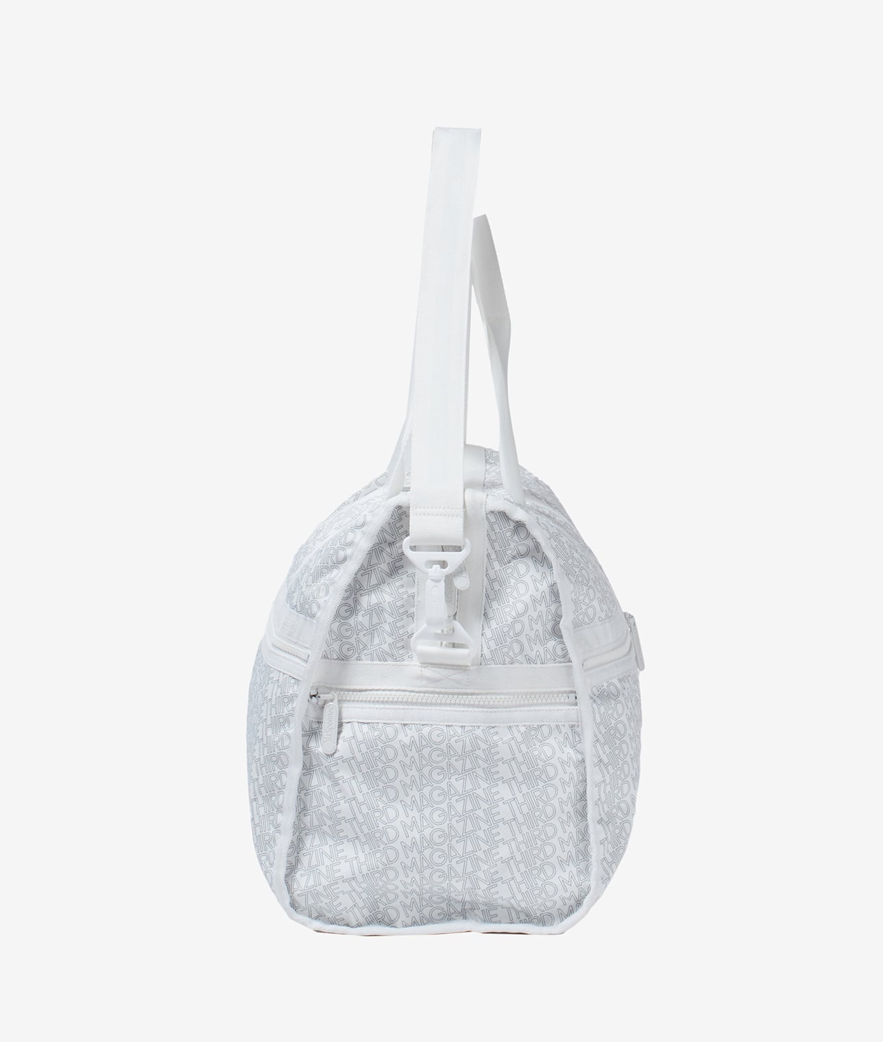 【別注】LeSportsac/DELUXE LG WEEKENDER 詳細画像 ホワイト 4