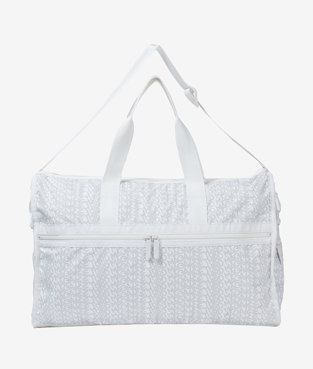 【別注】LeSportsac/DELUXE LG WEEKENDER 詳細画像 ホワイト 5