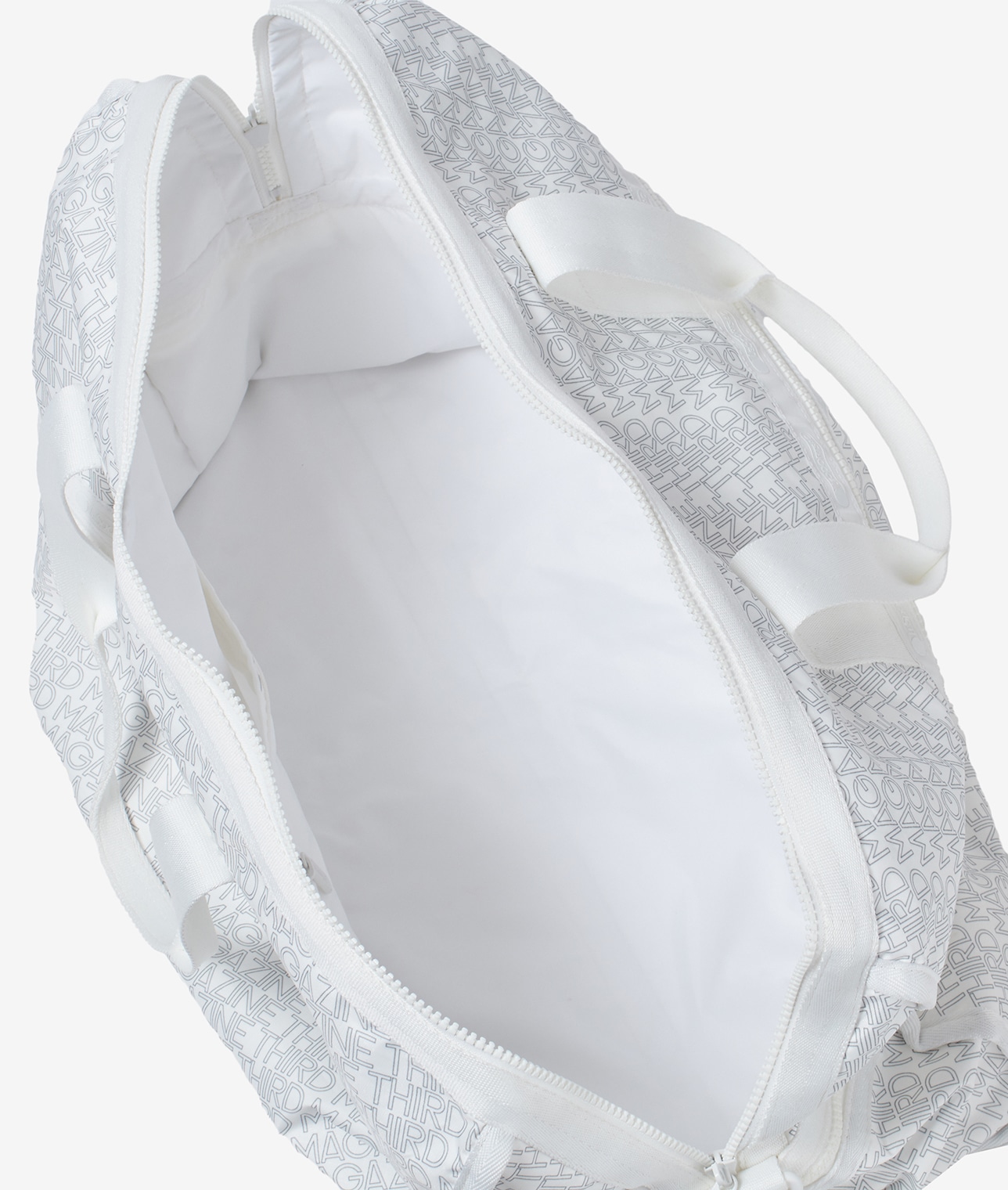 【別注】LeSportsac/DELUXE LG WEEKENDER 詳細画像 ホワイト 6