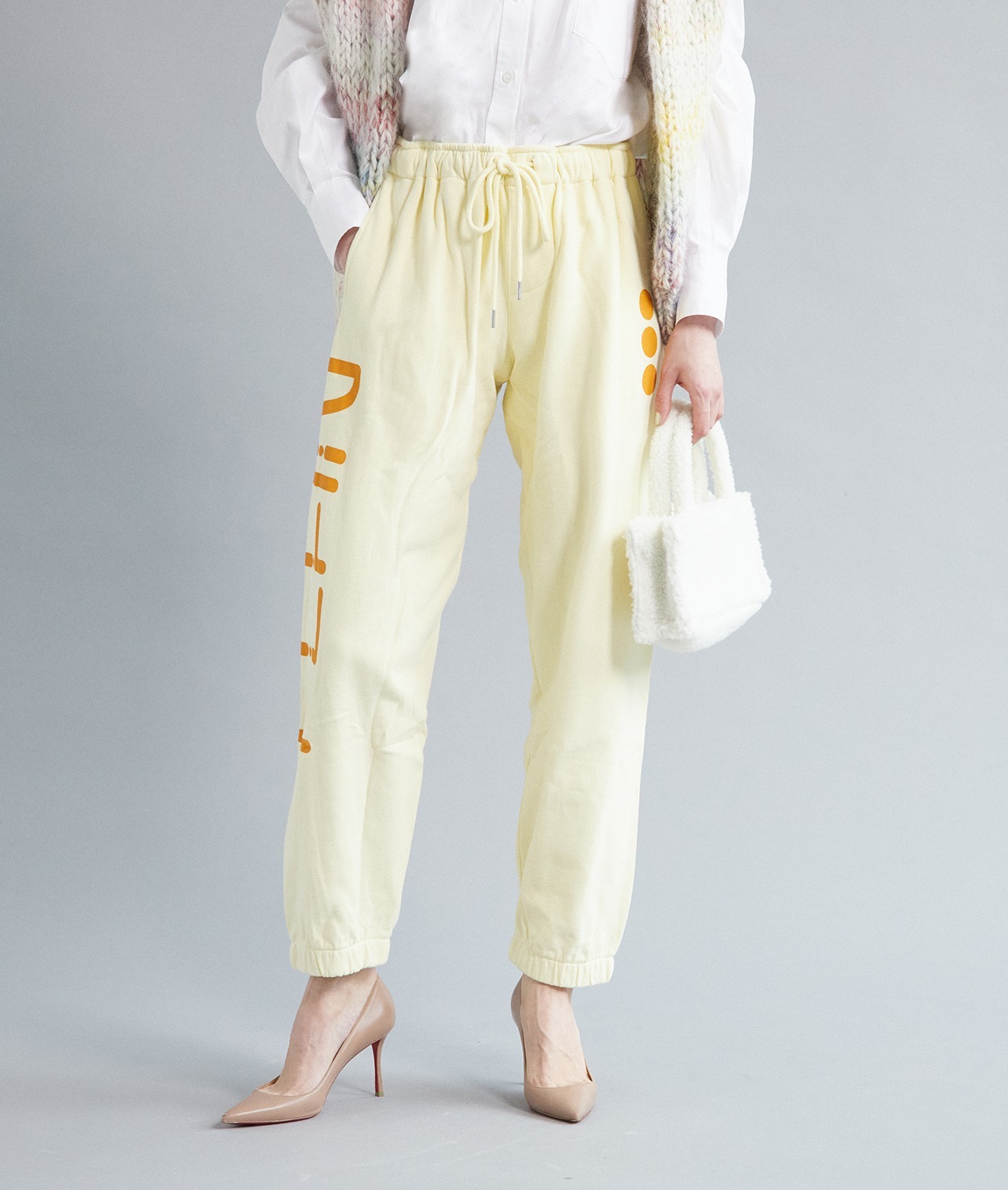 サードマガジンFLAN スウェット