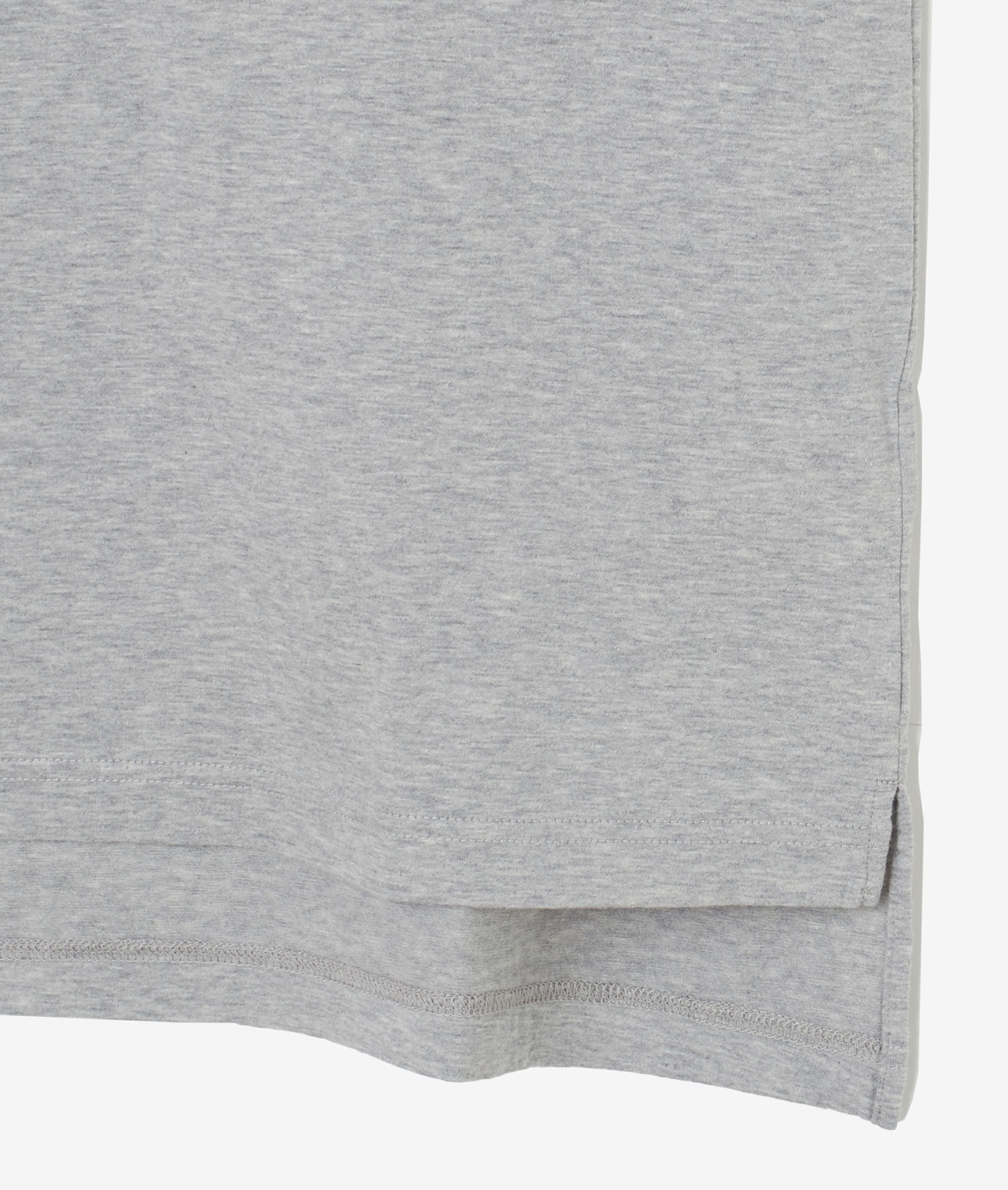 【別注】KATHARINE HAMNETT×THIRD MAGAZINE×mikomori別注N/S Tシャツ　“EQUAL BUT DIFERENT”SLOGAN TEE 詳細画像 ホワイト 8
