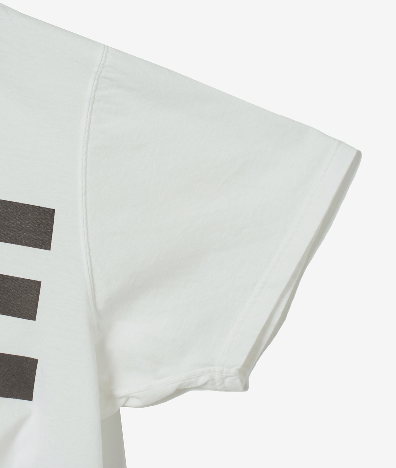 【別注】KATHARINE HAMNETT×THIRD MAGAZINE Tシャツ　"LOVE”SLOGAN TEE 詳細画像 ホワイト 8
