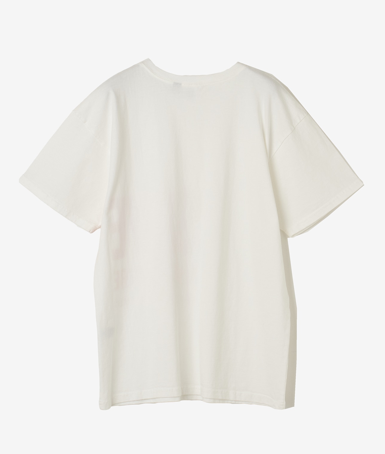 【KATHARINE HAMNETT×FRUIT OF THE LOOM】“SAVE THE FUTURE” Tshirt 詳細画像 ピンク 3
