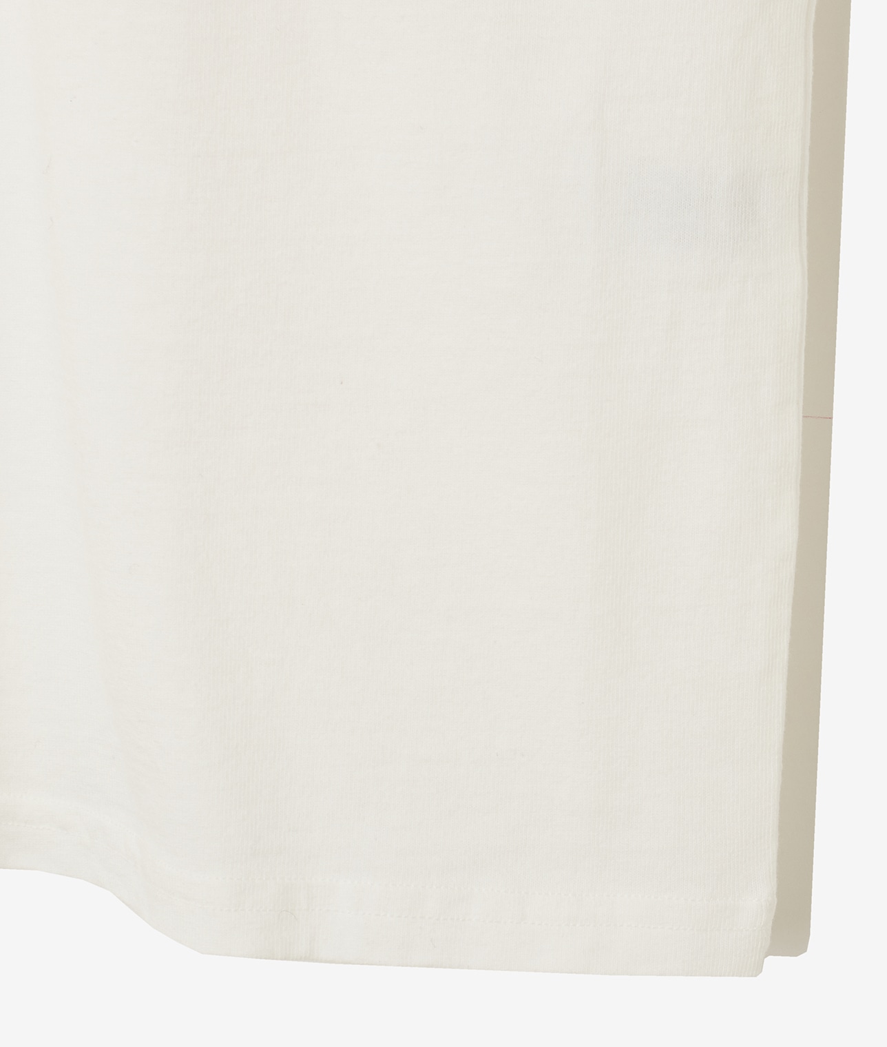 【KATHARINE HAMNETT×FRUIT OF THE LOOM】“SAVE THE FUTURE” Tshirt 詳細画像 ピンク 7