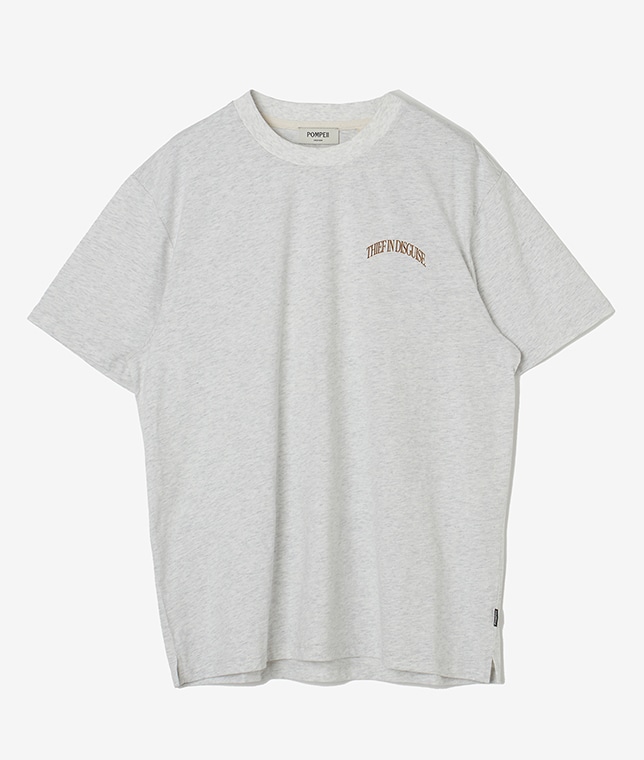 POMPEII/THIEF IN DISGUISE TEE
