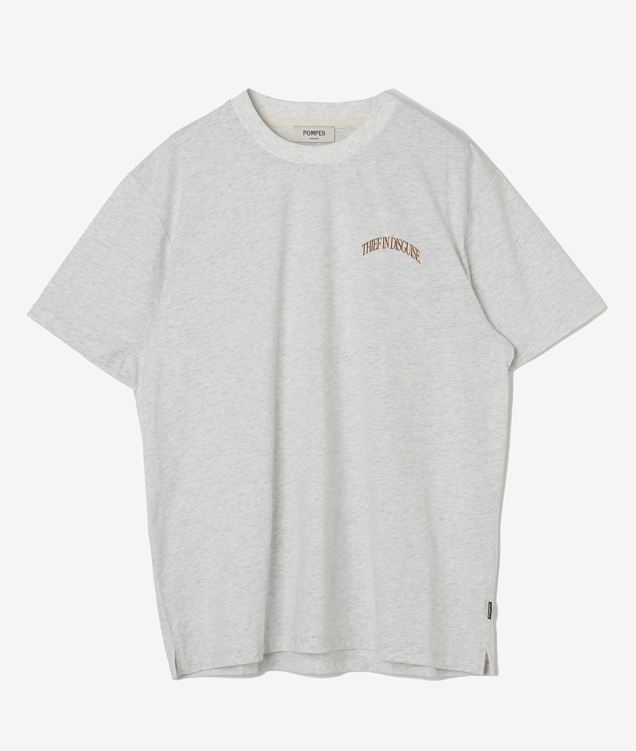 POMPEII/THIEF IN DISGUISE TEE(A0844UTS310)|THIRD MAGAZINE POMPEII/THIEF IN DISGUISE TEE(A0844UTS310)|THIRD MAGAZINE