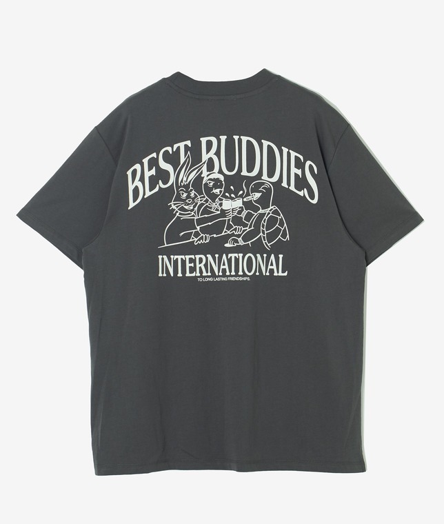 POMPEII/BEST BUDDIES TEE