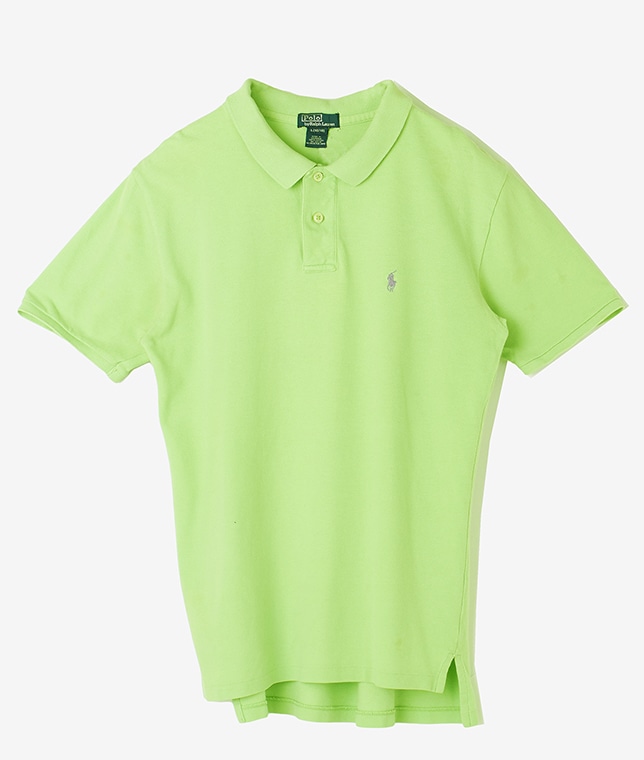 USED/Polo by Ralph Laurenポロシャツ