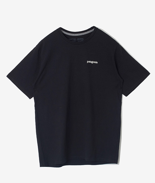USED/ロゴプリントTシャツ