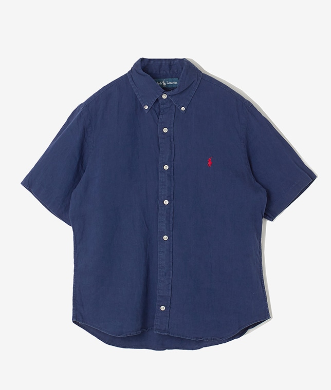 USED/Ralph Lauren　B.D.　S/Sシャツ