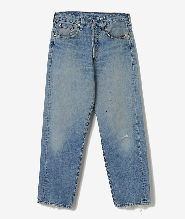USED/LEVI'S デニムパンツ
