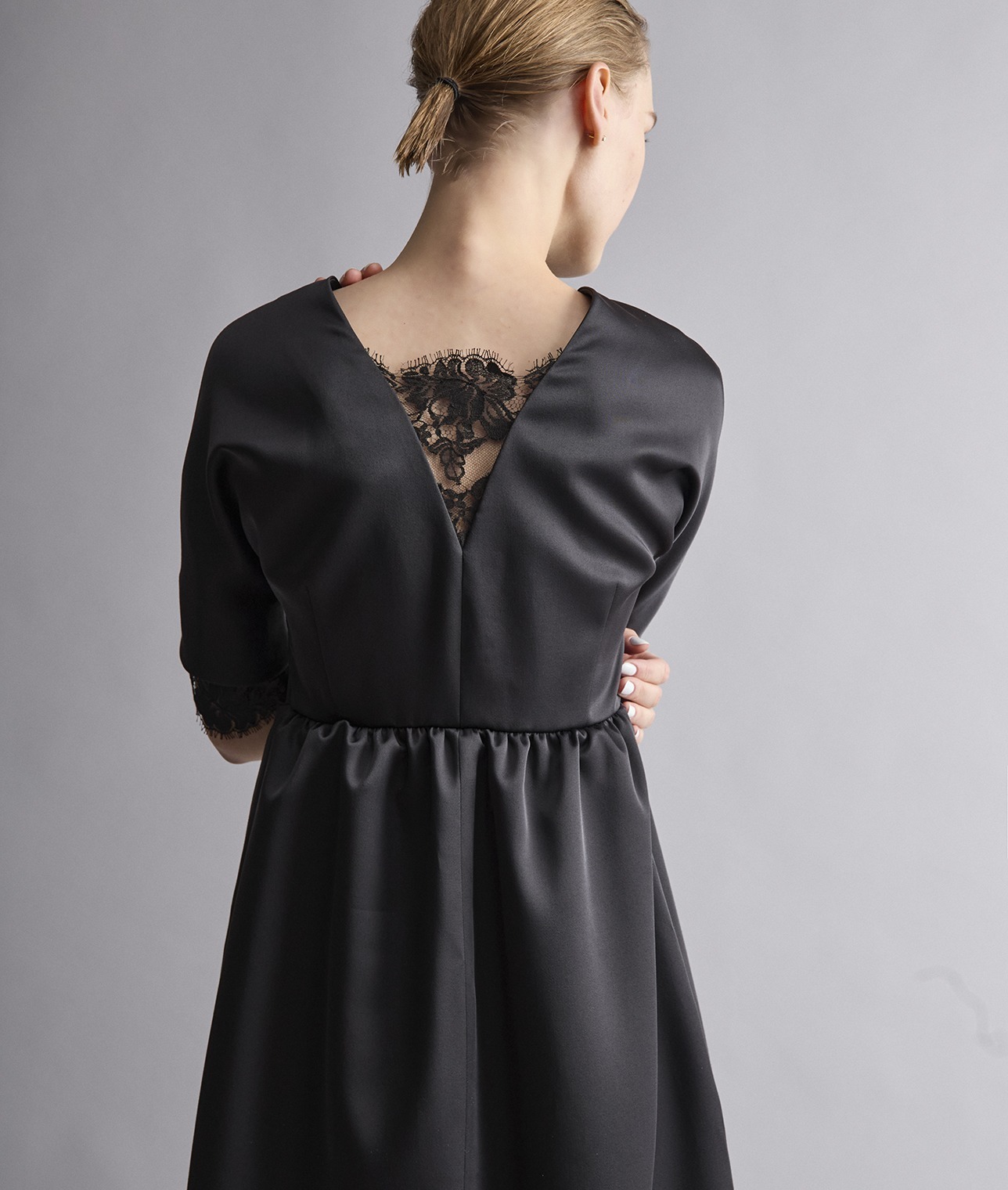 #15 DRESS/フィフティーンドレス 詳細画像 ブラック 1