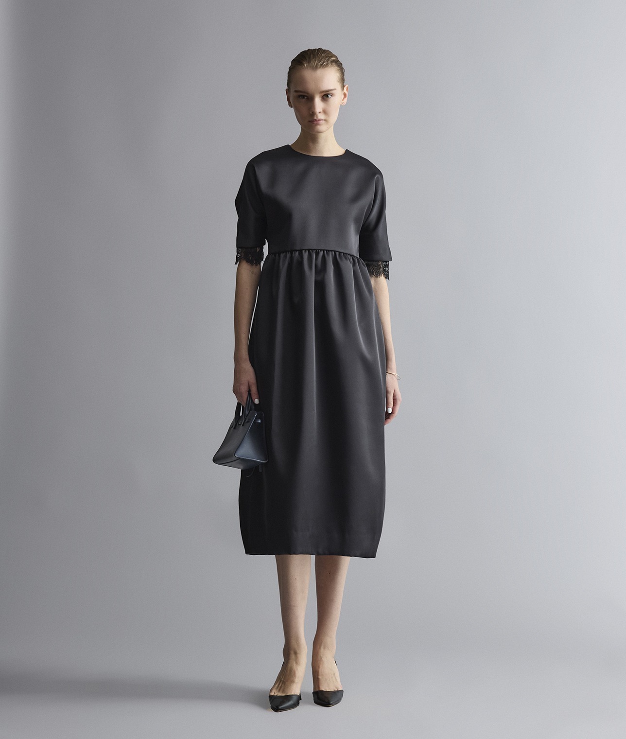 #15 DRESS/フィフティーンドレス 詳細画像 ブラック 2