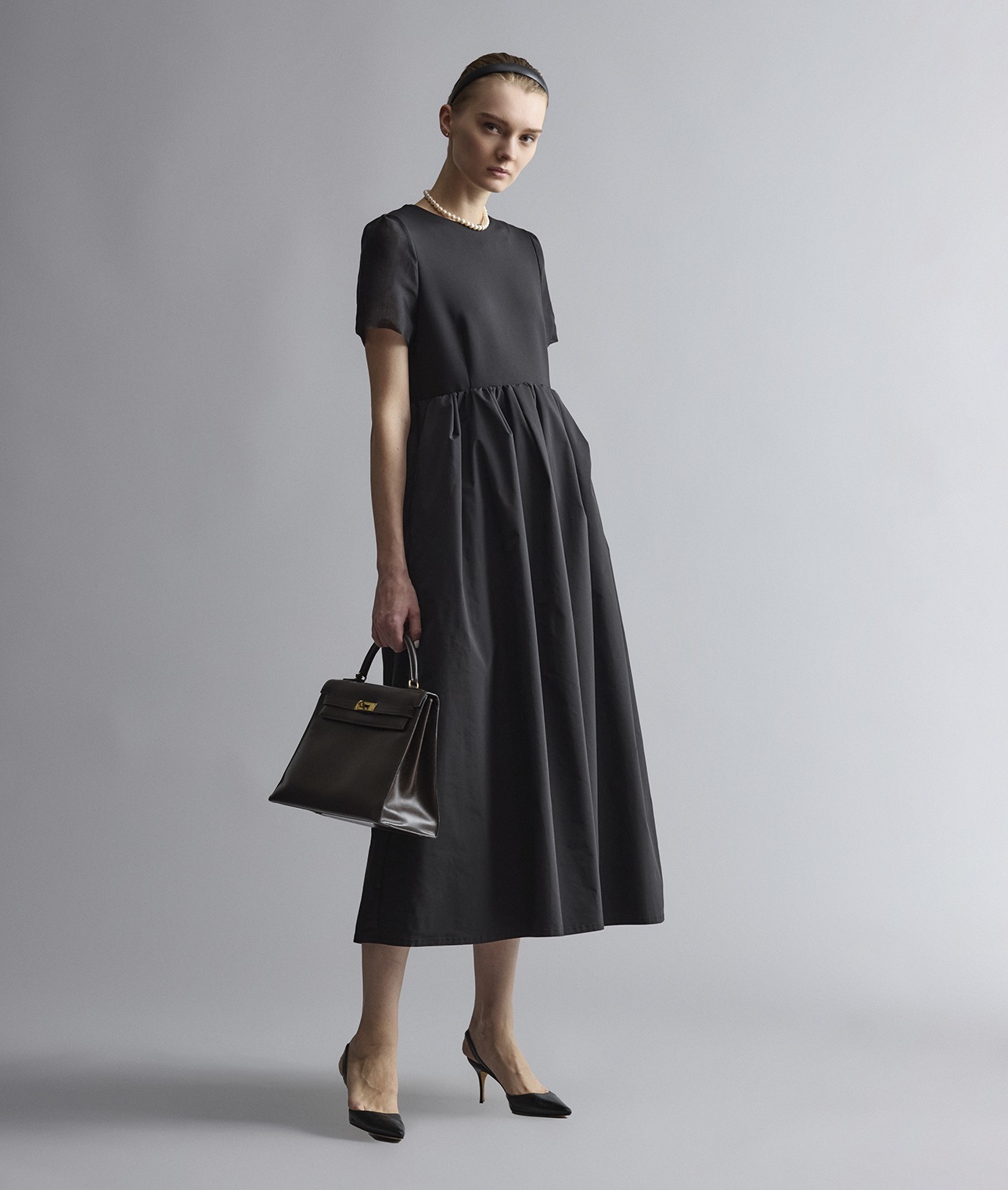 #14 DRESS/フォーティーンドレス 詳細画像 ブラック 2