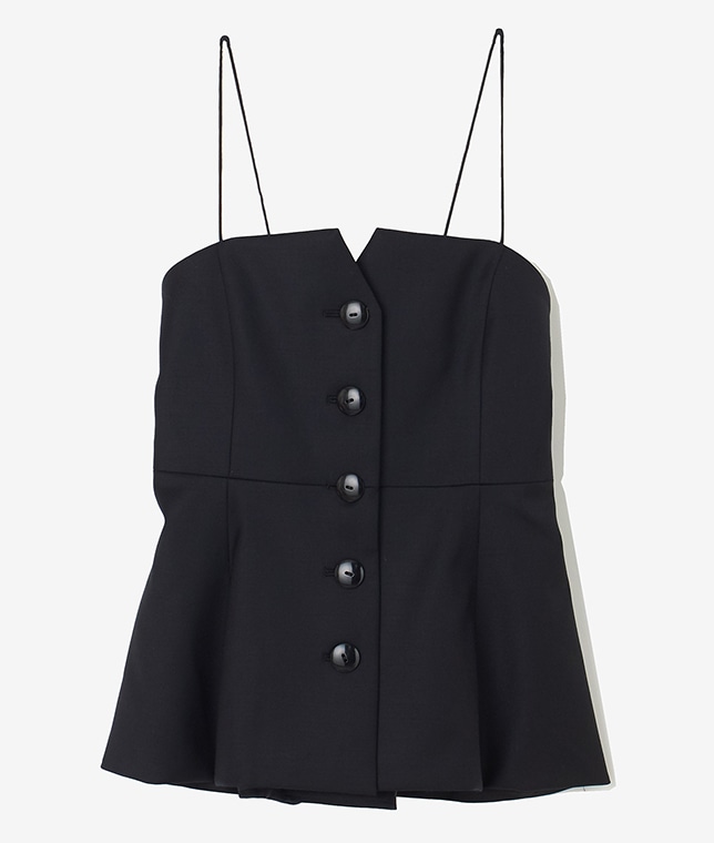 #4 BUSTIER/フォービスチェ