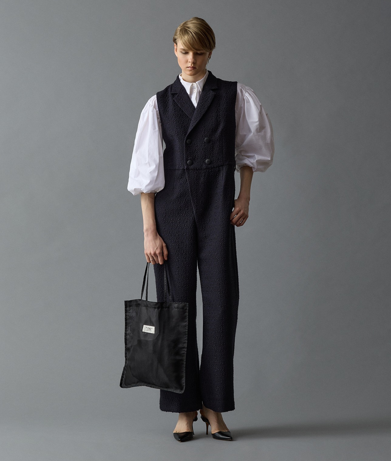 #16 Bag/シックスティーンバッグ 詳細画像 ブラック 1