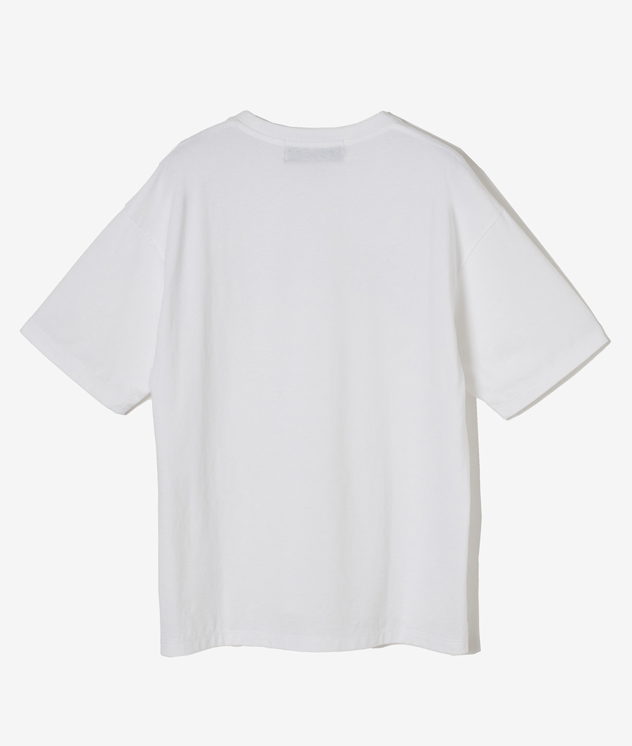 【VERY STORE先行】バブルロゴTシャツ 詳細画像 ホワイト 4