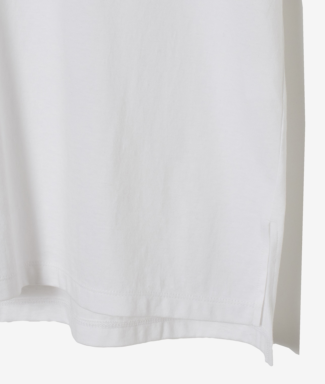 【VERY STORE先行】バブルロゴTシャツ 詳細画像 ホワイト 7
