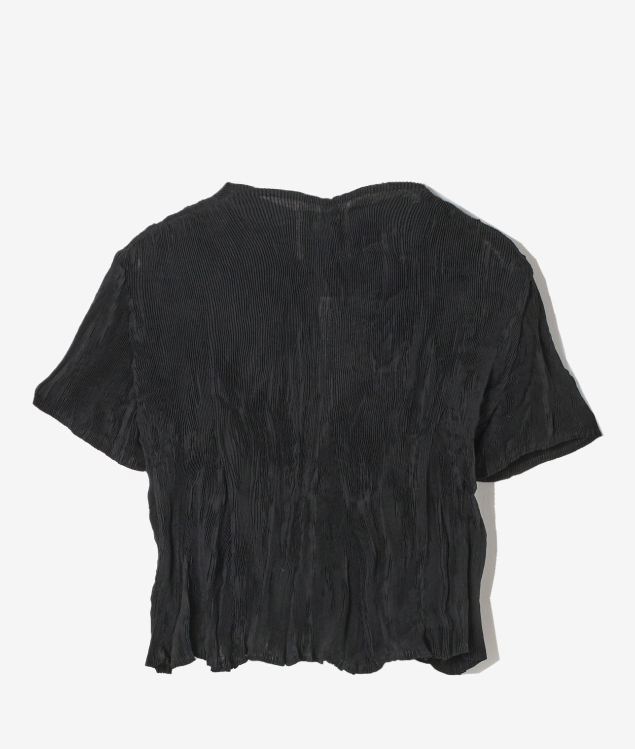 Gongdid Design/ウェービークロップドトップ 詳細画像 BLACK 4