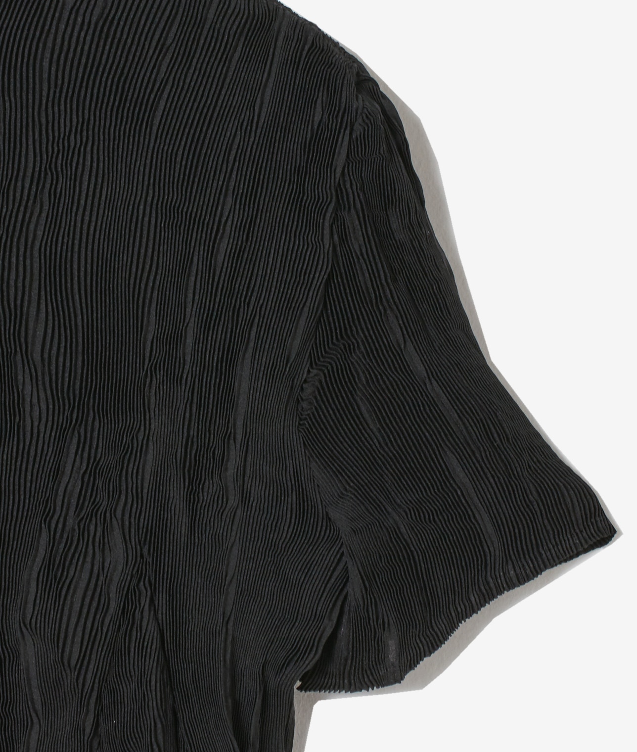 Gongdid Design/ウェービークロップドトップ 詳細画像 BLACK 6