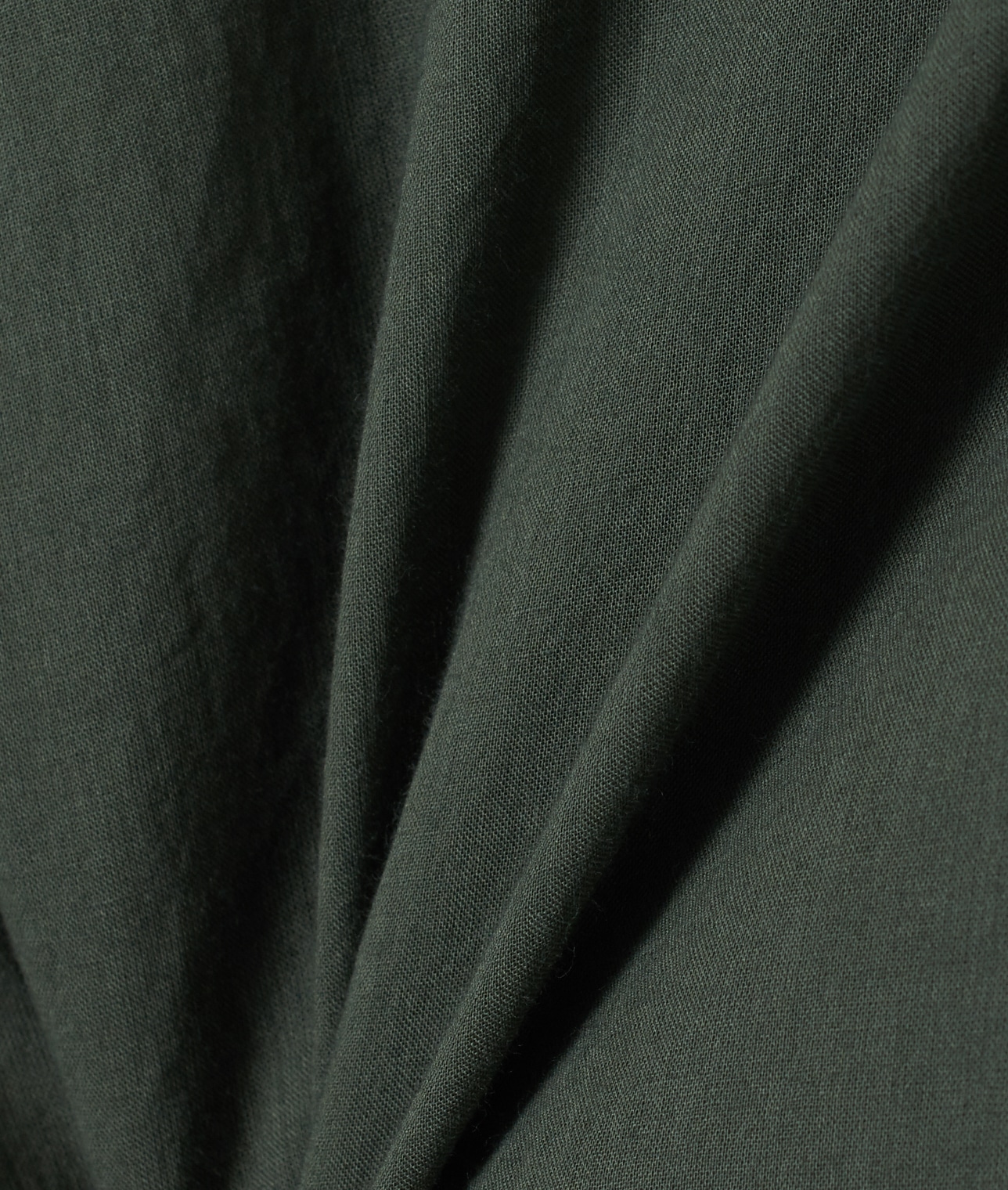 cus/オーガニックコットンショートシャツ 詳細画像 GREEN 8