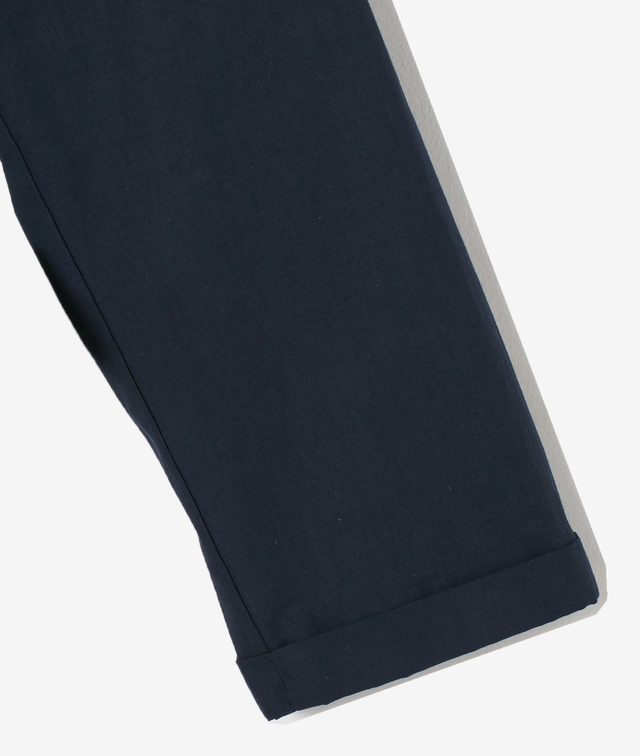 cus/オーガニックコットンロングトレンチ 詳細画像 DARK BLUE 11