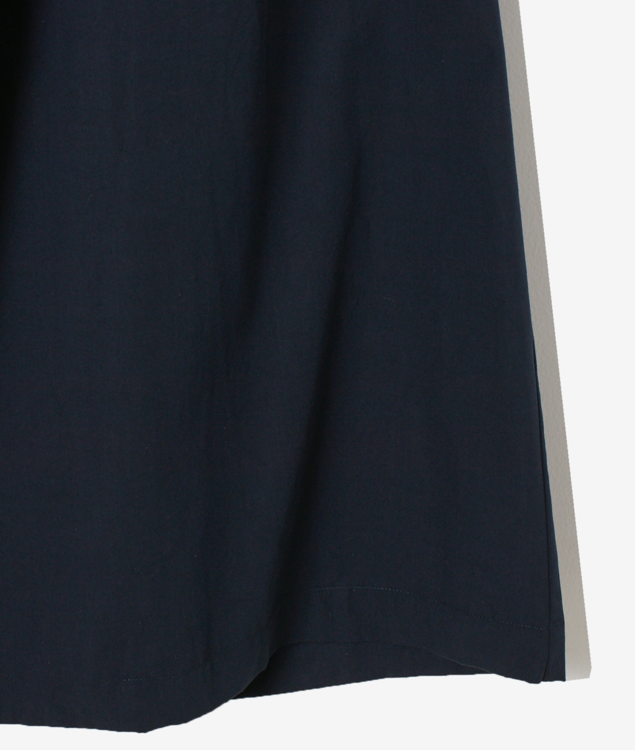 cus/オーガニックコットンロングトレンチ 詳細画像 DARK BLUE 12