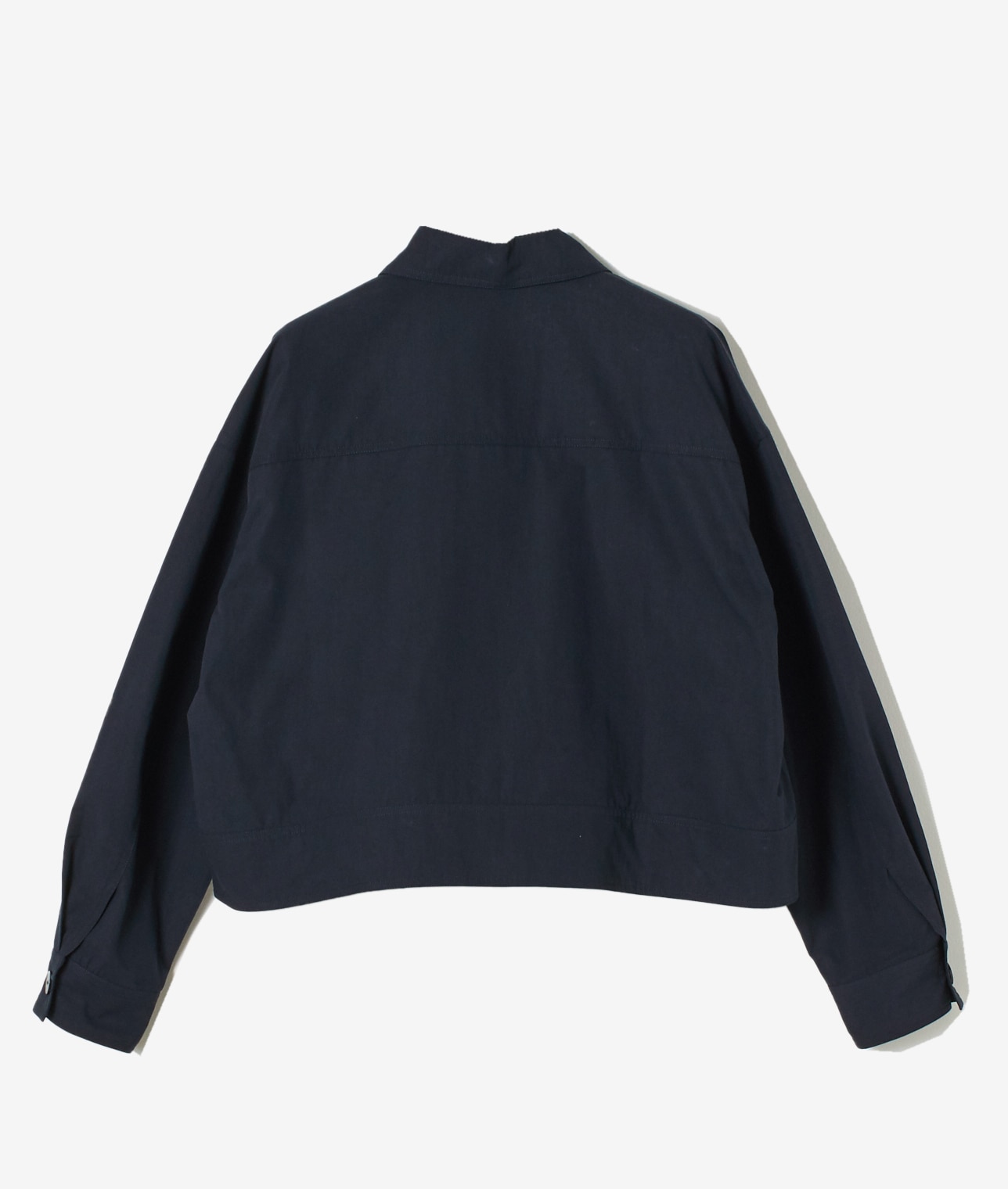 cus/コットンリネンボクシージャケット 詳細画像 NAVY 7