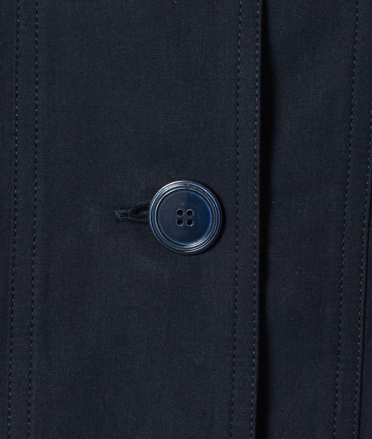 cus/コットンリネンボクシージャケット 詳細画像 NAVY 9
