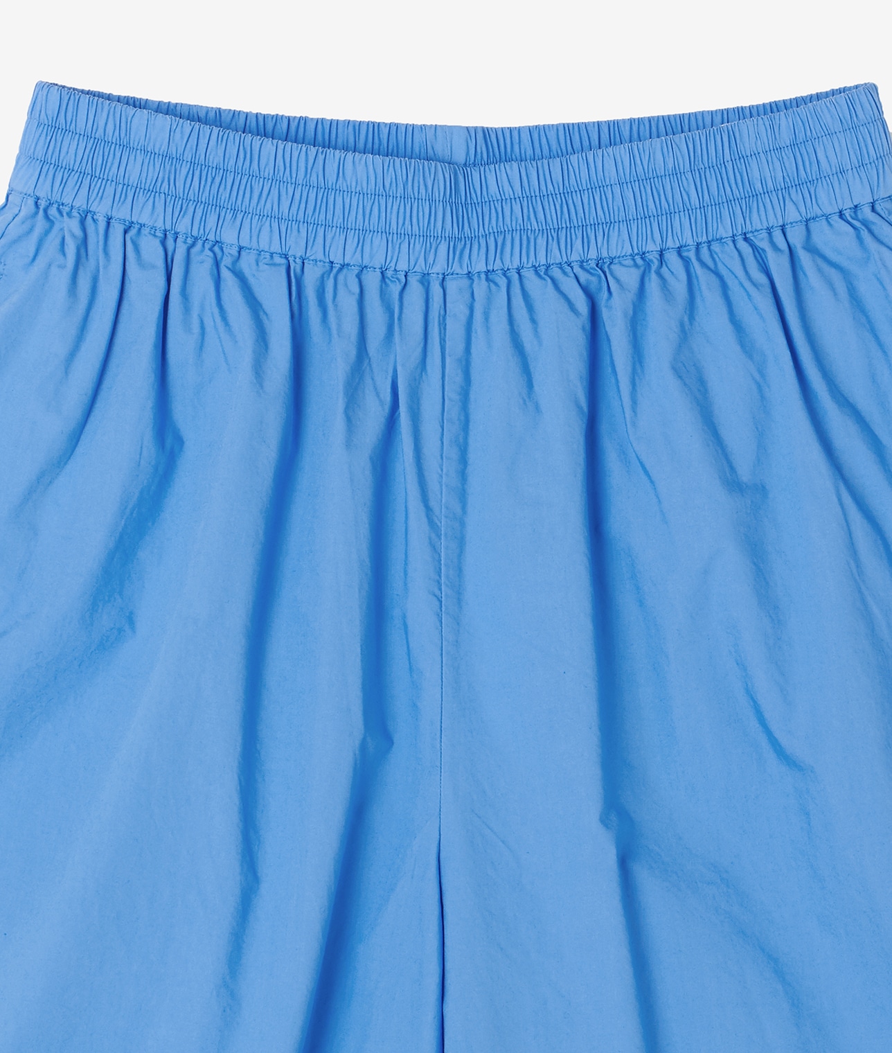 LMND/ミッドレングスショートパンツ 詳細画像 BLUE 3
