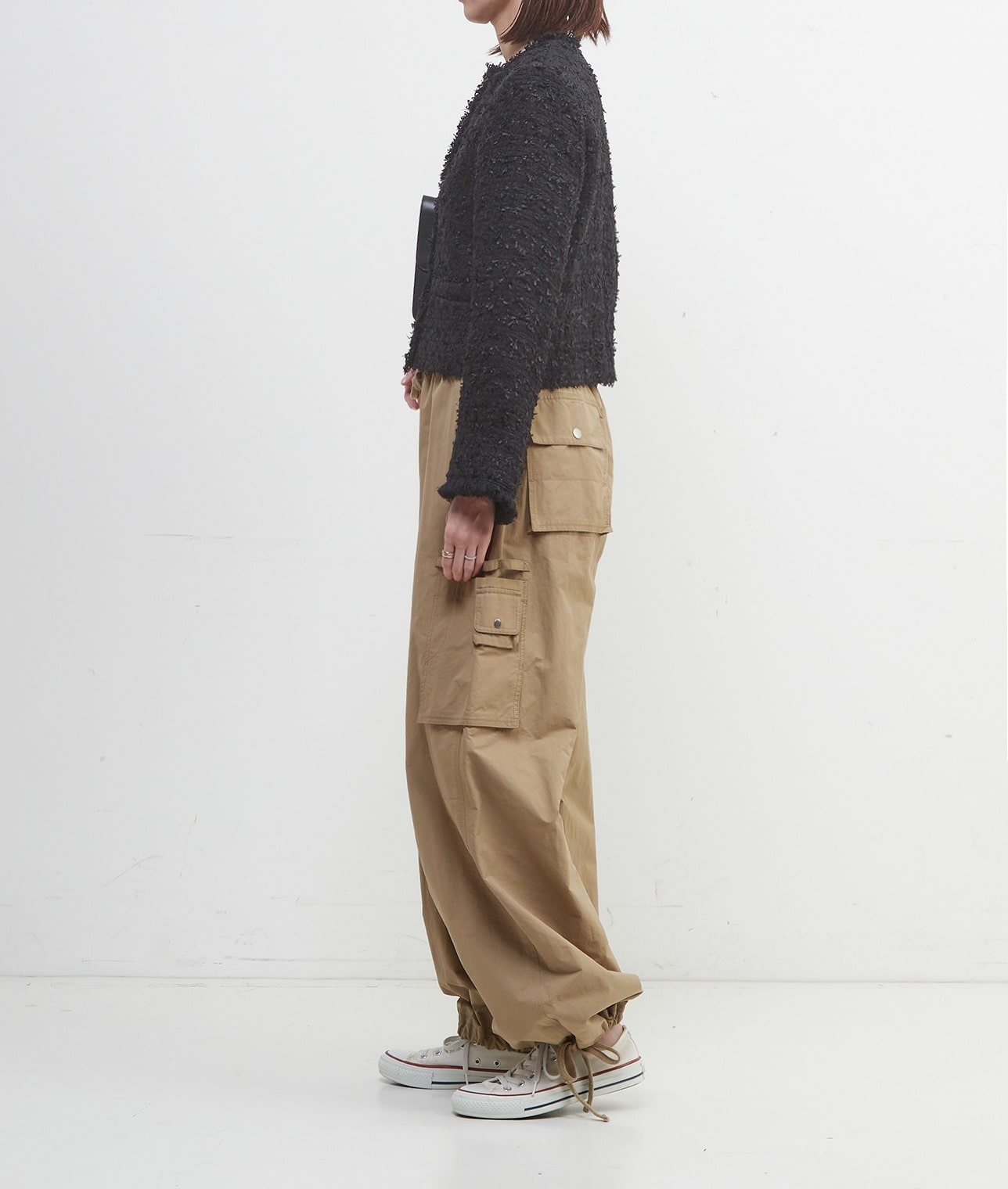 lesugiatelier/カーゴパンツ 詳細画像 NAVY 1