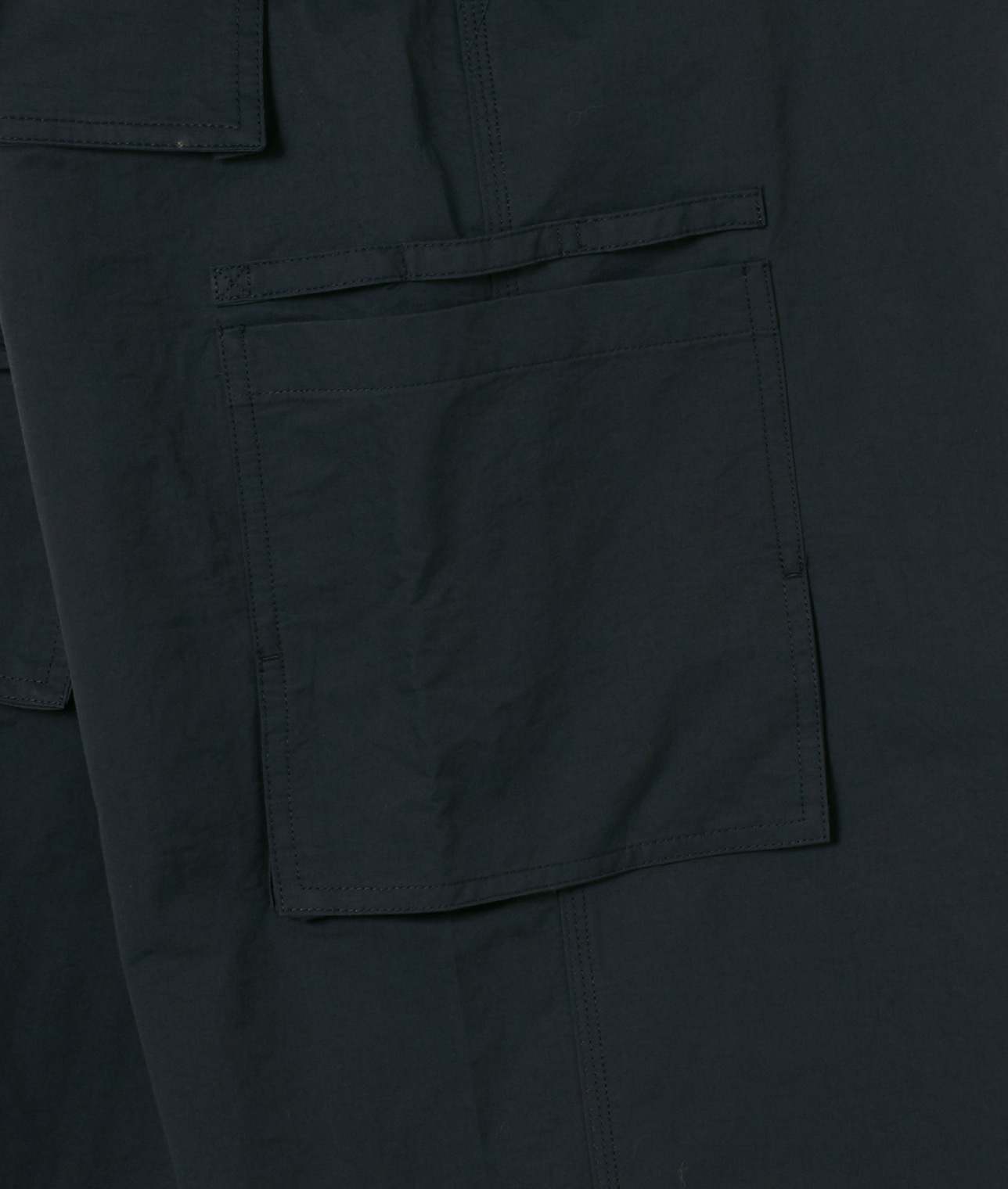lesugiatelier/カーゴパンツ 詳細画像 NAVY 10