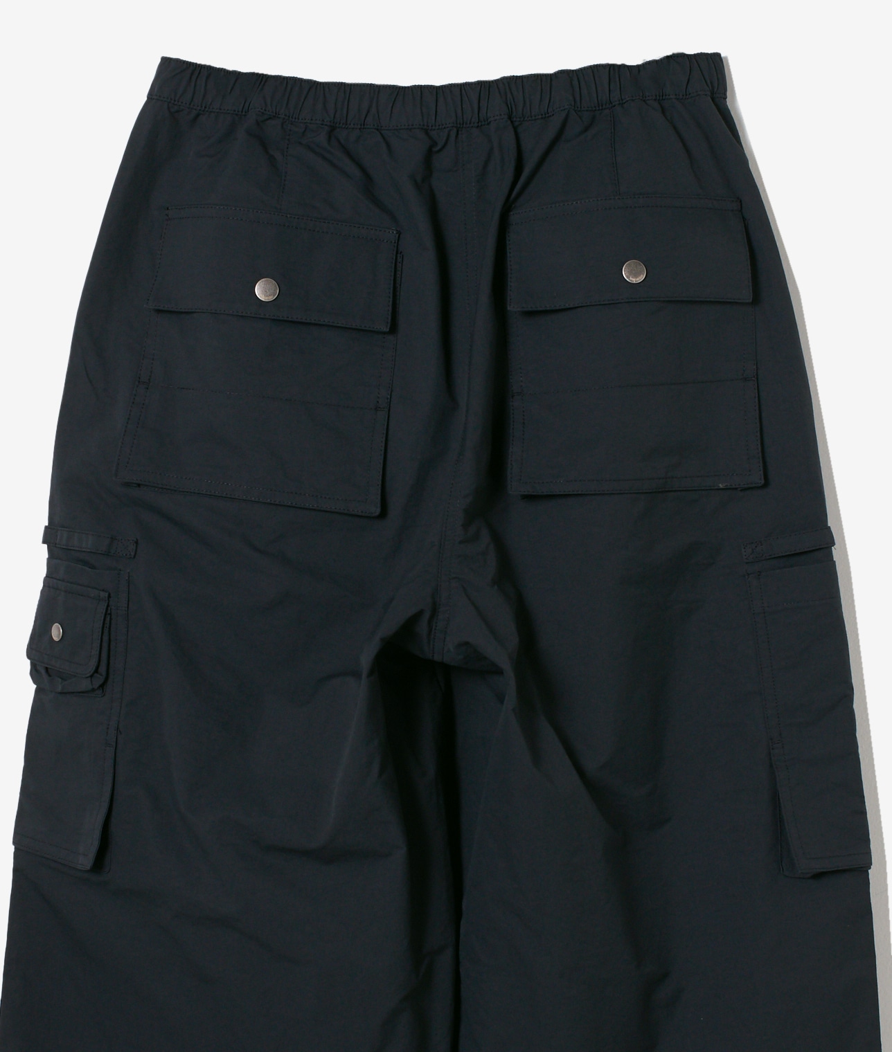 lesugiatelier/カーゴパンツ 詳細画像 NAVY 8
