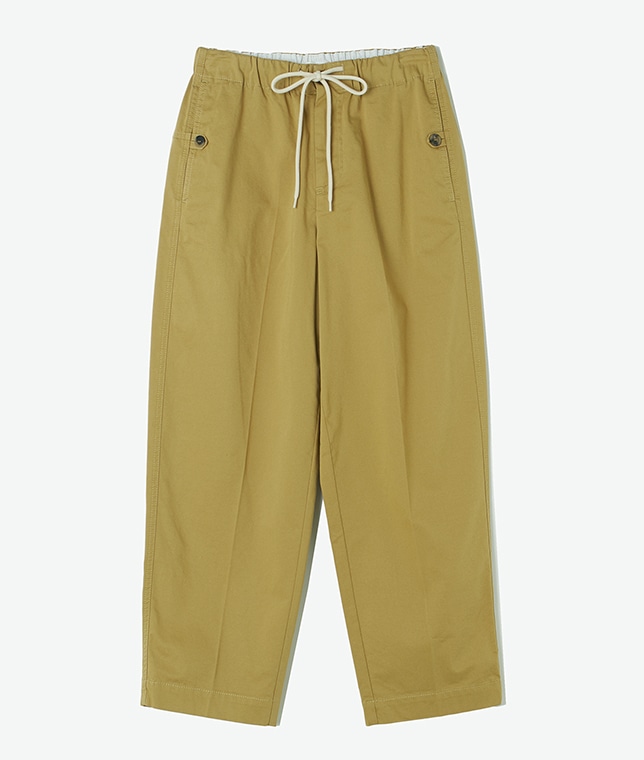 TELA/ドロストルーズパンツ