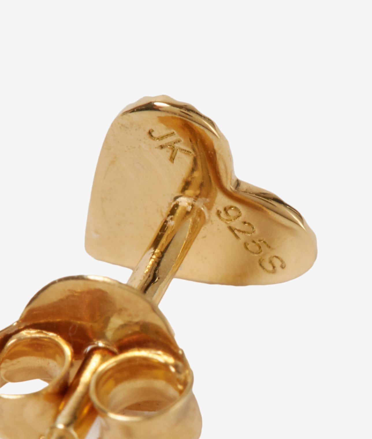 JANE KOENIG/リフレクションハートピアス 詳細画像 Gold 5