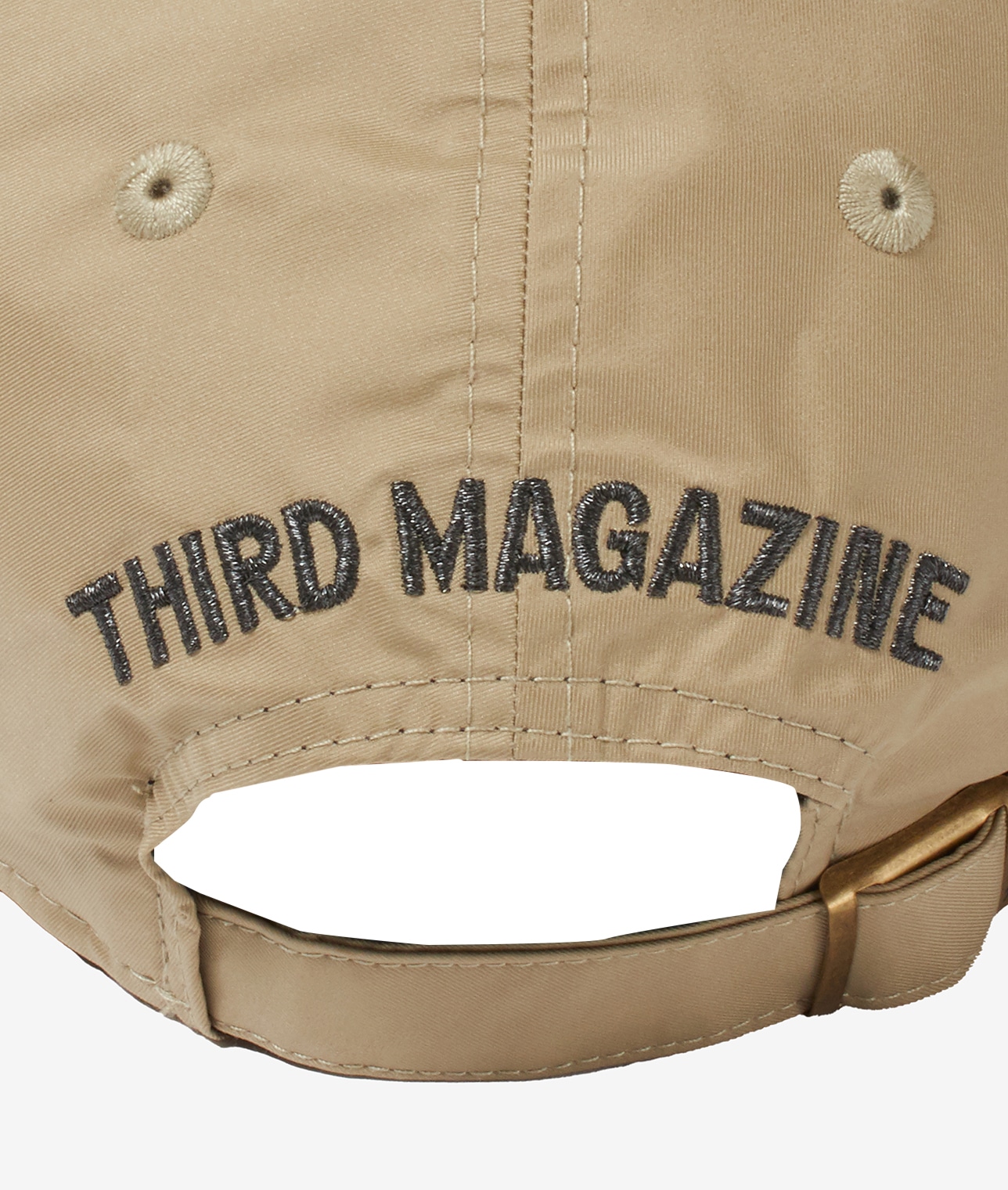 【別注/VERYコラボ】NEW ERA/920LVES TM ZAMZA ARCH 詳細画像 ベージュ 11