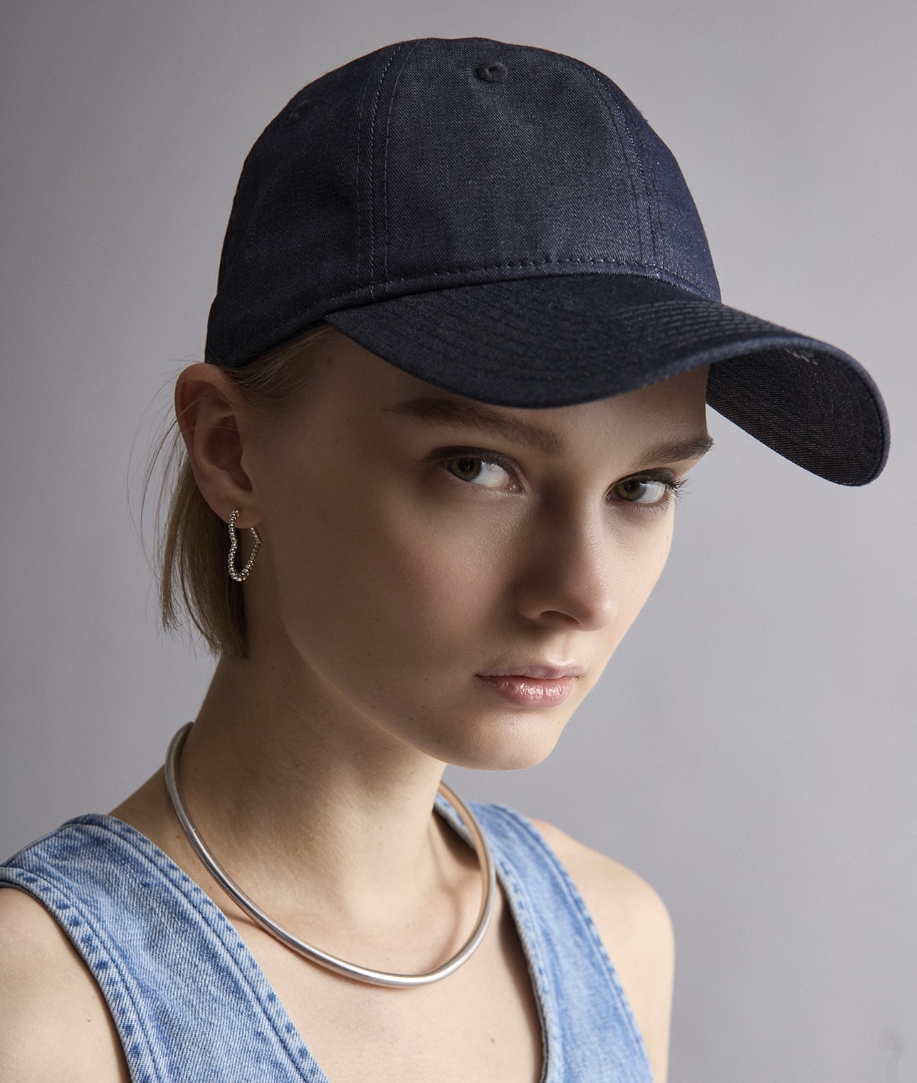 【別注】NEW ERA/920LVES TM SUSTAINABLE DENIM NVY 詳細画像 インディゴ 1