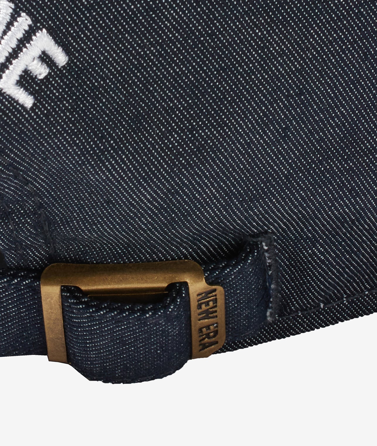 【別注】NEW ERA/920LVES TM SUSTAINABLE DENIM NVY 詳細画像 インディゴ 10