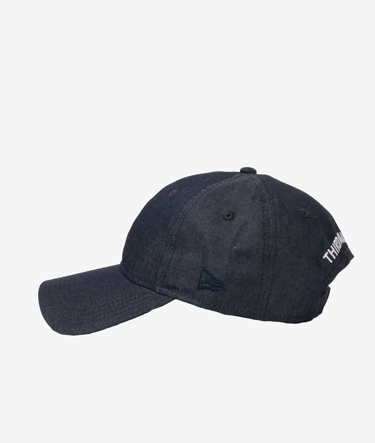 【別注】NEW ERA/920LVES TM SUSTAINABLE DENIM NVY 詳細画像 インディゴ 4
