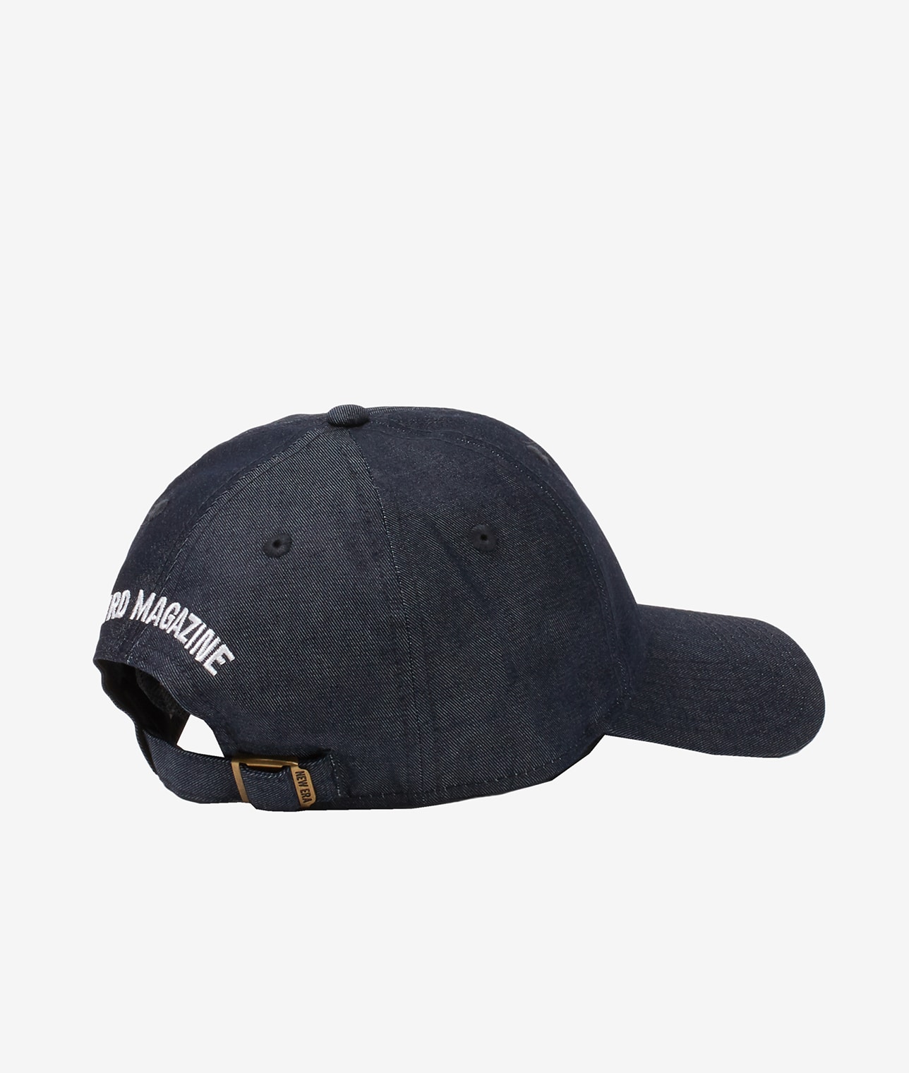 【別注】NEW ERA/920LVES TM SUSTAINABLE DENIM NVY 詳細画像 インディゴ 5