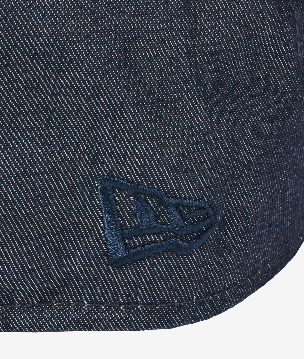 【別注】NEW ERA/920LVES TM SUSTAINABLE DENIM NVY 詳細画像 インディゴ 8