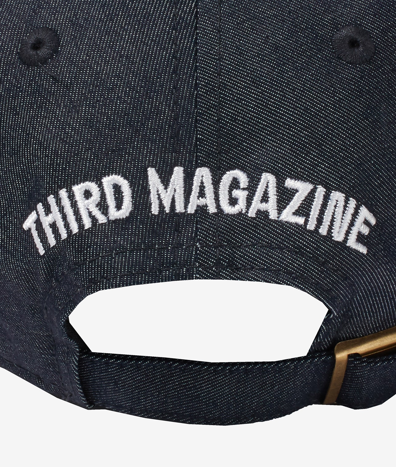 【別注】NEW ERA/920LVES TM SUSTAINABLE DENIM NVY 詳細画像 インディゴ 9