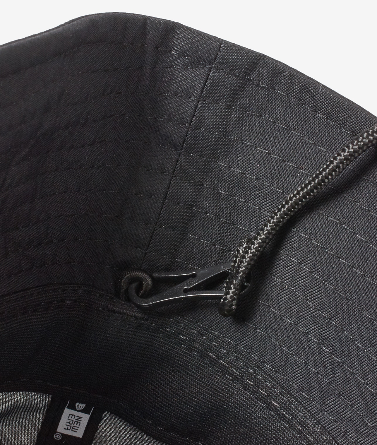 【別注/VERYコラボ】NEW ERA/BUCKET01 SB TM BREATHTEC BLK 詳細画像 ブラック 12