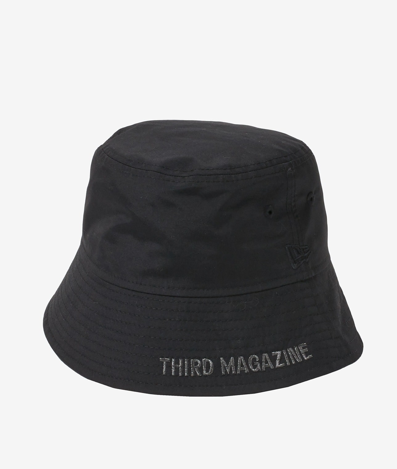 【別注/VERYコラボ】NEW ERA/BUCKET01 SB TM BREATHTEC BLK 詳細画像 ブラック 2