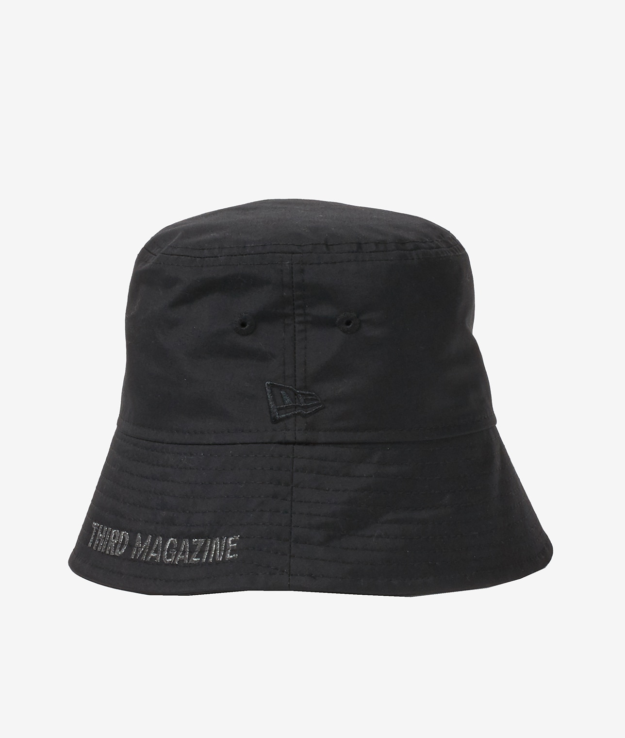 【別注/VERYコラボ】NEW ERA/BUCKET01 SB TM BREATHTEC BLK 詳細画像 ブラック 3