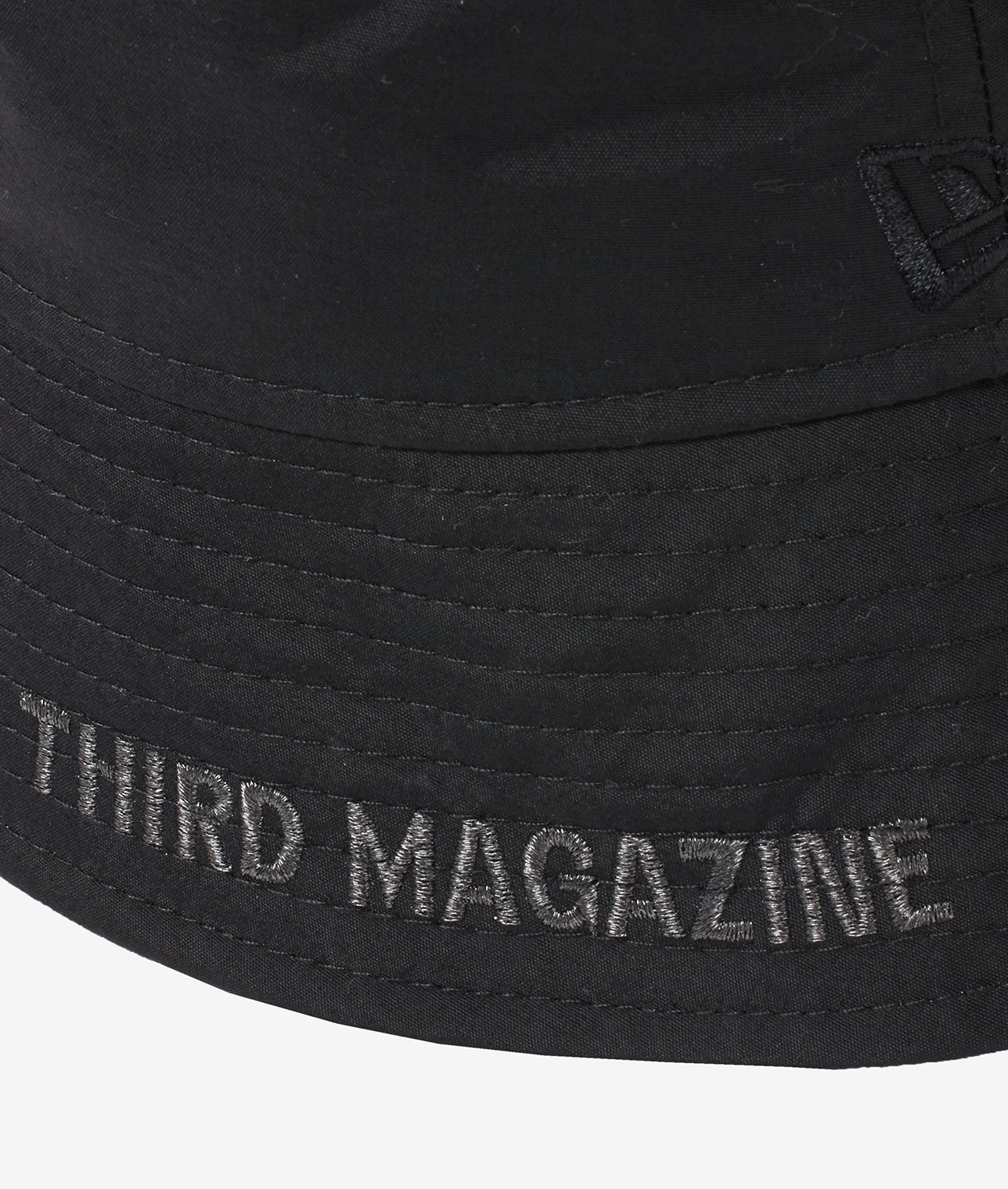 【別注/VERYコラボ】NEW ERA/BUCKET01 SB TM BREATHTEC BLK 詳細画像 ブラック 6