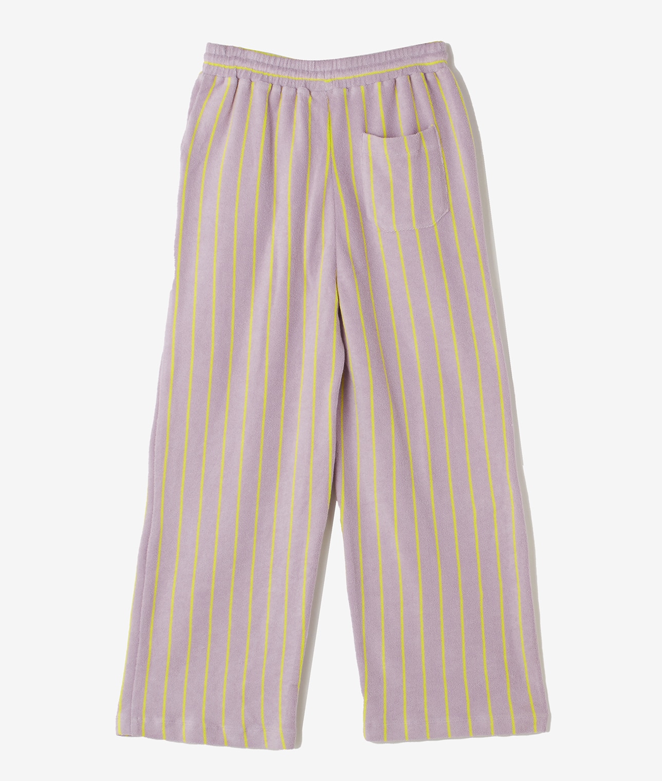 BONGUSTA/NARAM PANTS 詳細画像 LILAC/NEON YELLOW 4