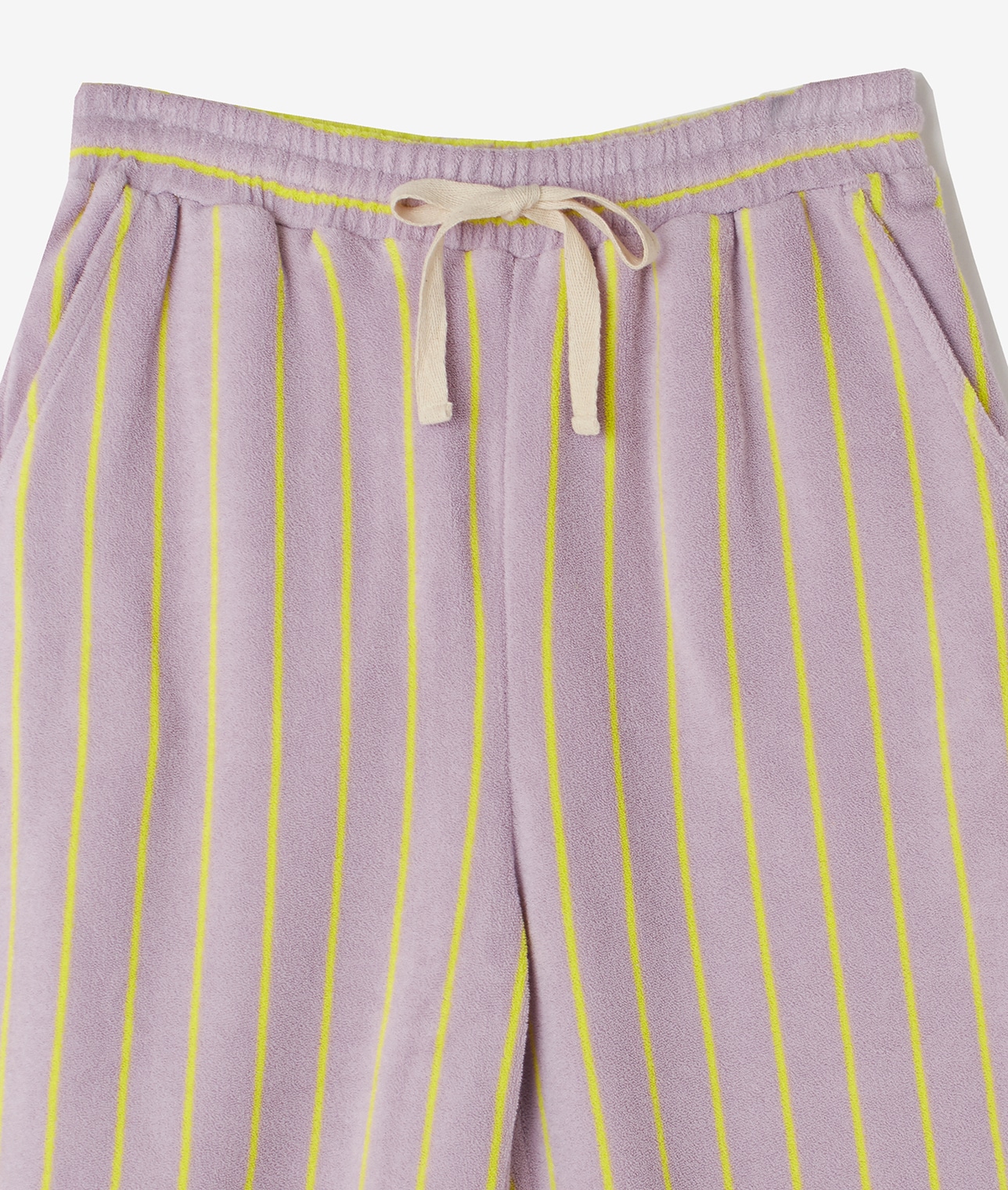 BONGUSTA/NARAM PANTS 詳細画像 LILAC/NEON YELLOW 5