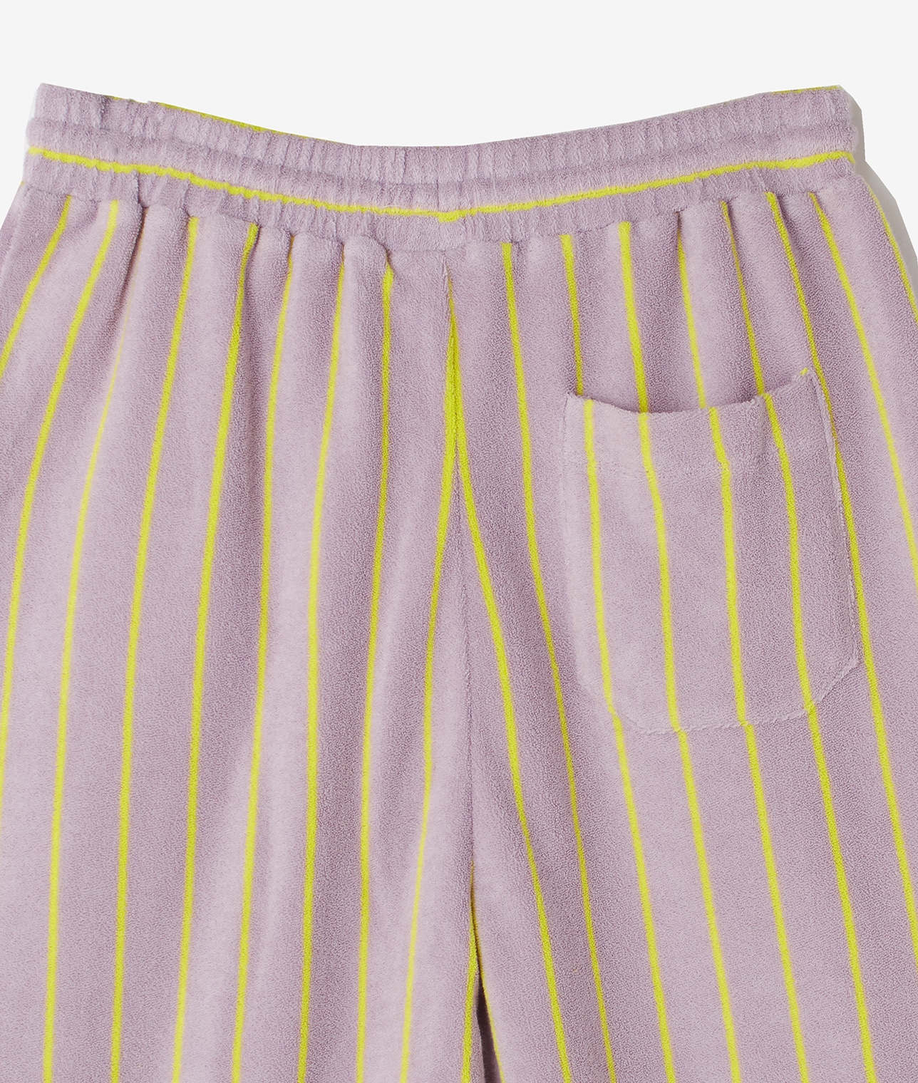 BONGUSTA/NARAM PANTS 詳細画像 LILAC/NEON YELLOW 6
