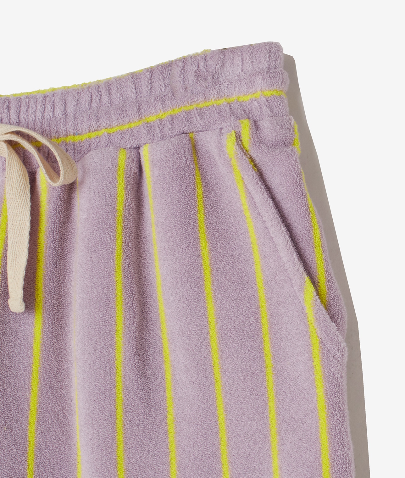 BONGUSTA/NARAM PANTS 詳細画像 LILAC/NEON YELLOW 7